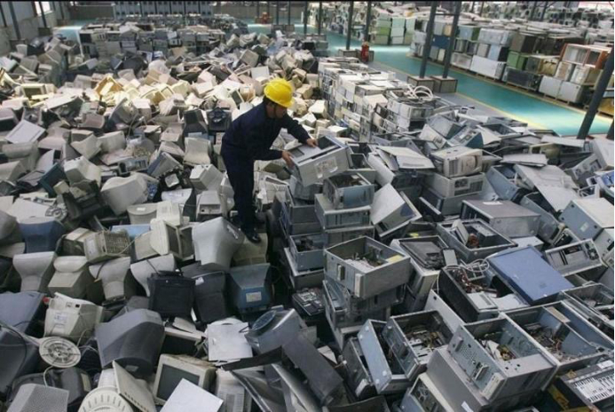 废弃电子产品怎么处理(图1)