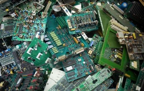 如何处理废弃的电子产品和电脑?(废弃电子产品回收(图1)